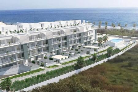 Shr009 Panorama Beach Torrox Costa Luaran gambar