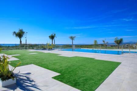 Shr009 Panorama Beach Torrox Costa Luaran gambar