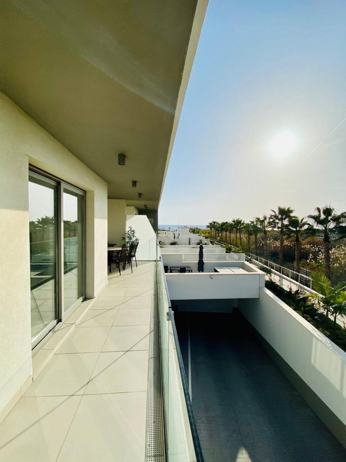 Shr009 Panorama Beach Torrox Costa Luaran gambar